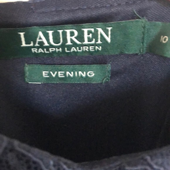 Ralph Lauren evening gown - Picture 4 of 4